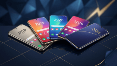 أفضل 5 هواتف اقتصادية في 2026 تضاهي الفئات الرائدة: الفخامة بميزانية ذكية