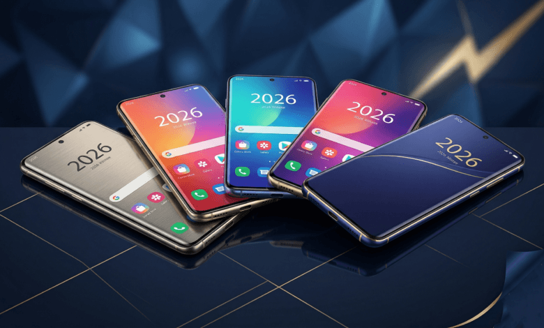 أفضل 5 هواتف اقتصادية في 2026 تضاهي الفئات الرائدة: الفخامة بميزانية ذكية
