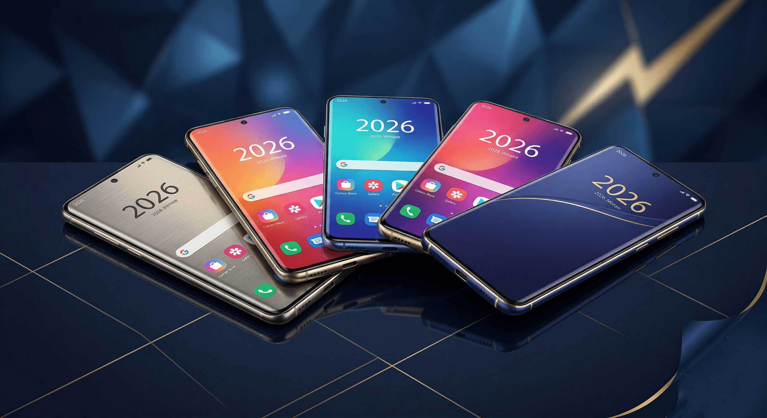 أفضل 5 هواتف اقتصادية في 2026 تضاهي الفئات الرائدة: الفخامة بميزانية ذكية