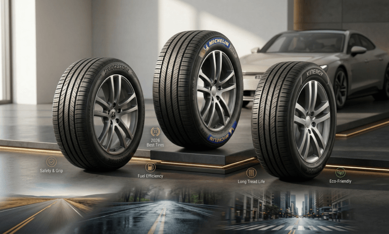 أفضل إطارات السيارات لعام 2026: دليلك الشامل للأمان وطول العمر بأفضل سعر