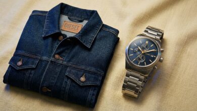 دليل شراء أزياء ديزل (Diesel): كيف تستثمر في إطلالة فاخرة بذكاء؟