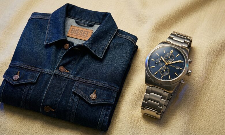 دليل شراء أزياء ديزل (Diesel): كيف تستثمر في إطلالة فاخرة بذكاء؟