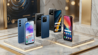 دليل شراء أفضل هواتف الفئة المتوسطة في 2026: أداء ذكي وسعر استثنائي