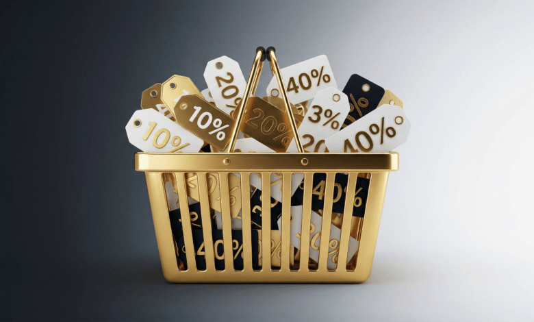 سر الخصم المزدوج كيف تشتري بنصف الثمن أونلاين؟