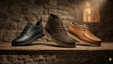 كلاركس الإمارات: عراقة صناعة الأحذية منذ عام 1825