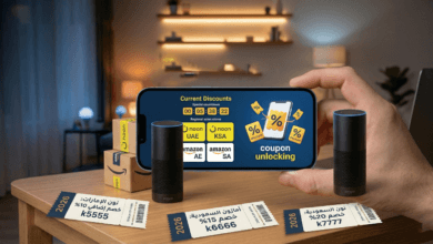 كيف تقتنص أقوى عروض أمازون ونون 2026 وتضاعف خصمك؟
