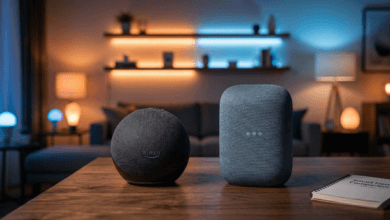 الدليل الشامل: مقارنة بين أشهر أنظمة المنزل الذكي في 2026