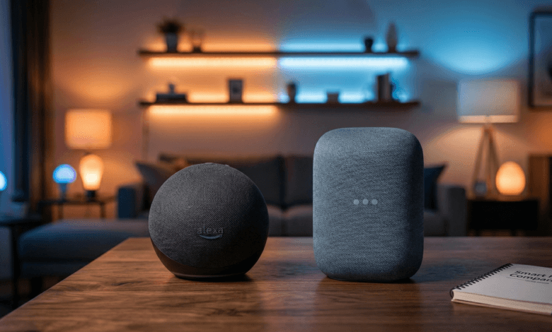 الدليل الشامل: مقارنة بين أشهر أنظمة المنزل الذكي في 2026