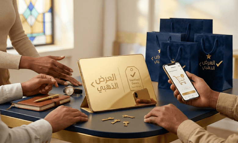 من نحن قصة “العرض الذهبي” وفلسفة التوفير الذكي منصة
