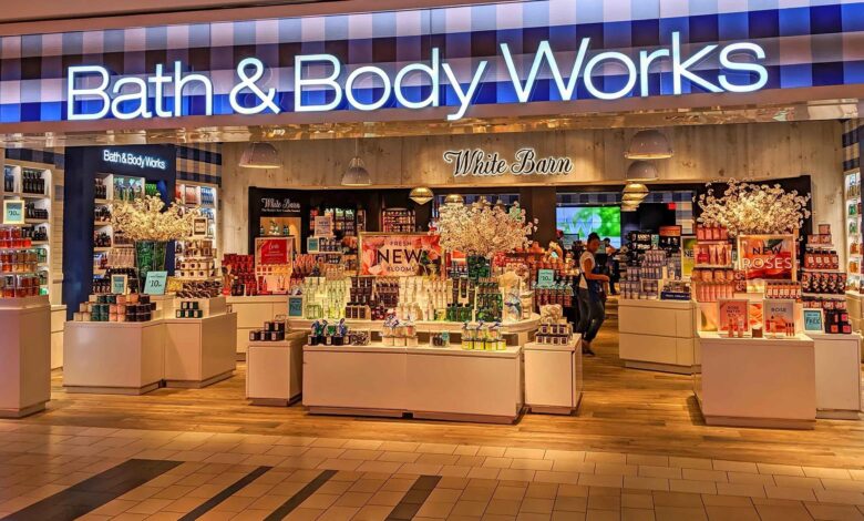 منتجات وعطور Bath & Body Works الفخمة مع كود خصم العرض الذهبي"